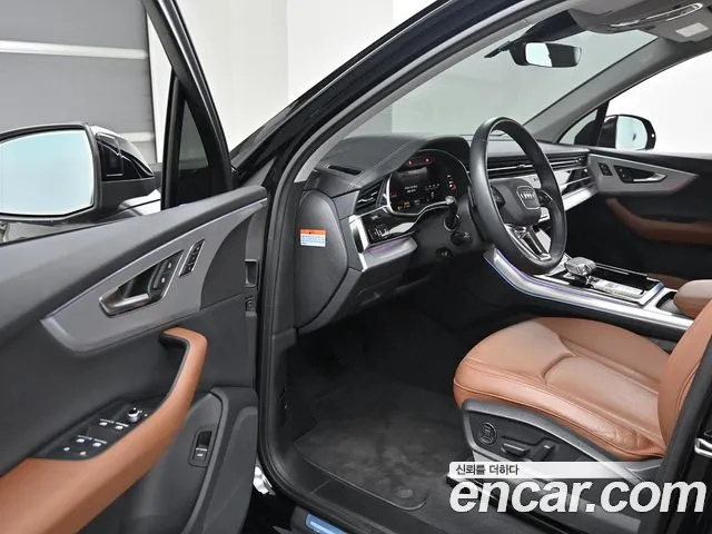 Audi Q7 (4M) id 2667243 из Кореи 3