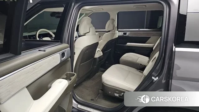 Hyundai Santa Fe (MX5) 2024 Серый из Кореи, фото 3