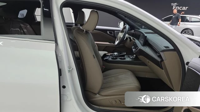 Kia K8 2023 Белый из Кореи, фото 3