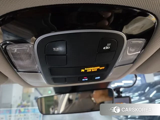 Hyundai Sonata Hybrid (DN8) 2021 Черный из Кореи, фото 3