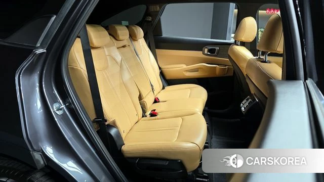 Kia Sorento 4th Generation 2022 Серый из Кореи, фото 3