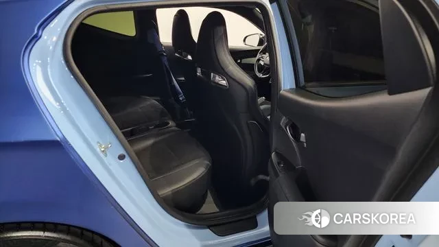 Hyundai Veloster (JS) 2020 Синий из Кореи, фото 3