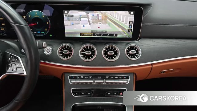 Mercedes-Benz CLS-Class C257 2022 Черный из Кореи, фото 3