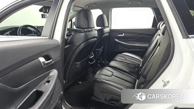 Hyundai Santa Fe TM 2020 Белый из Кореи, фото 3