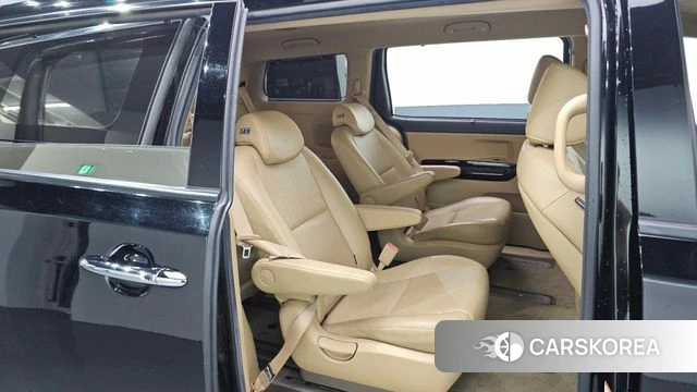 Kia The New Carnival 2019 Черный из Кореи, фото 3
