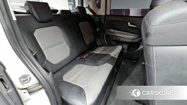 Kia The New Ray 2018 Белый из Кореи, фото 3