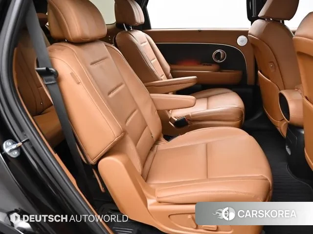 Hyundai Palisade (LX3) 2025 Черный из Кореи, фото 3