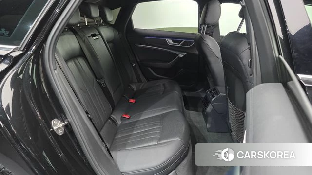 Audi A6 (C8) 2019 Черный из Кореи, фото 3