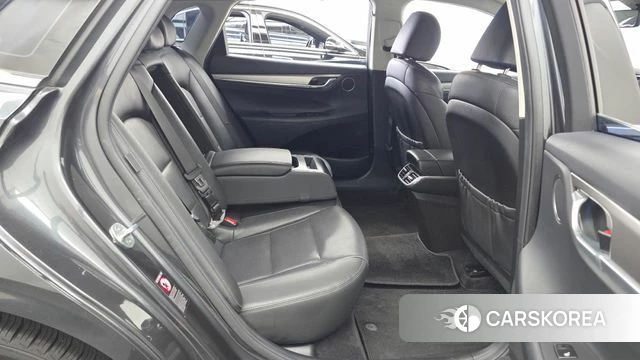 Hyundai The New Grandeur IG 2021 Серый из Кореи, фото 3