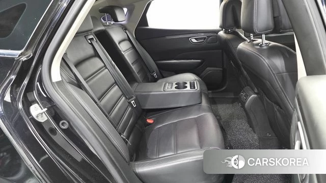 Renault Korea (Samsung) SM6 2018 Черный из Кореи, фото 3
