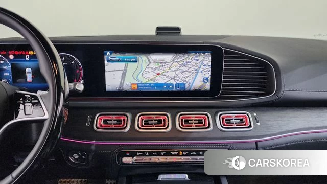 Mercedes-Benz GLS - Class X167 2025 Черный из Кореи, фото 3