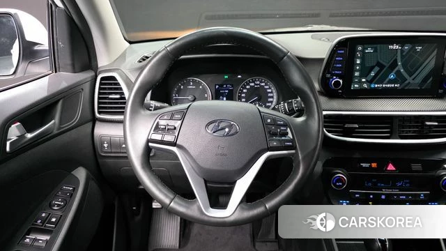 Hyundai All New Tucson 2019 Белый из Кореи, фото 3