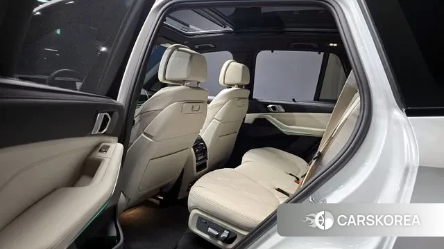 BMW X5 (G05) 2025 Белый из Кореи, фото 3