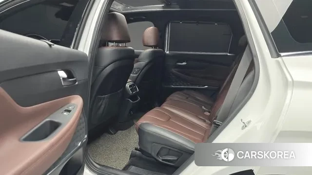 Hyundai Santa Fe TM 2019 Белый из Кореи, фото 3