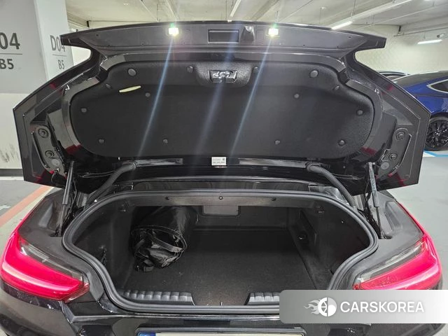 BMW Z4 (G29) 2020 Черный из Кореи, фото 3