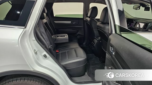 Renault Korea (Samsung) QM6 2018 Белый из Кореи, фото 3