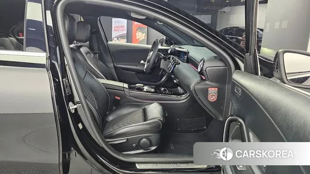 Mercedes-Benz A-Class W177 2020 Черный из Кореи, фото 3