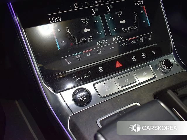 Audi A7 (4K) 2021 Белый из Кореи, фото 3