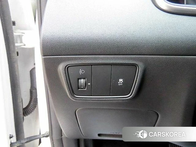 Hyundai Tucson (NX4) 2022 Белый из Кореи, фото 3