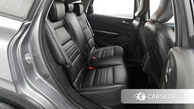 Renault Korea (Samsung) XM3 2021 Серый из Кореи, фото 3