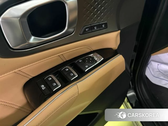 Kia Sorento 4th Generation 2020 Черный из Кореи, фото 3