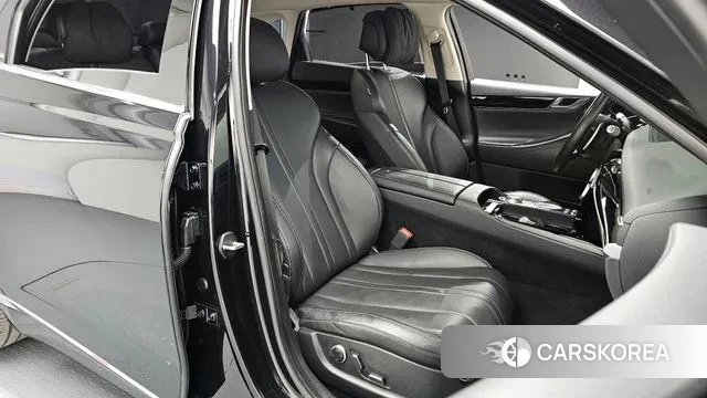 Genesis G80 (RG3) 2020 Черный из Кореи, фото 3