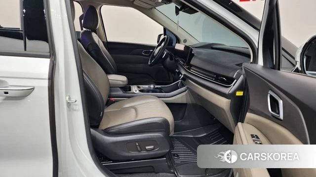 Kia The New Carnival 4th Generation 2024 Белый из Кореи, фото 3