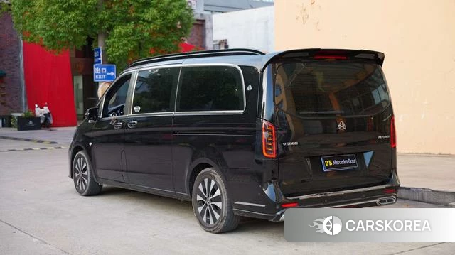 Mercedes-Benz Vito 2023 Черный из Китая, фото 3