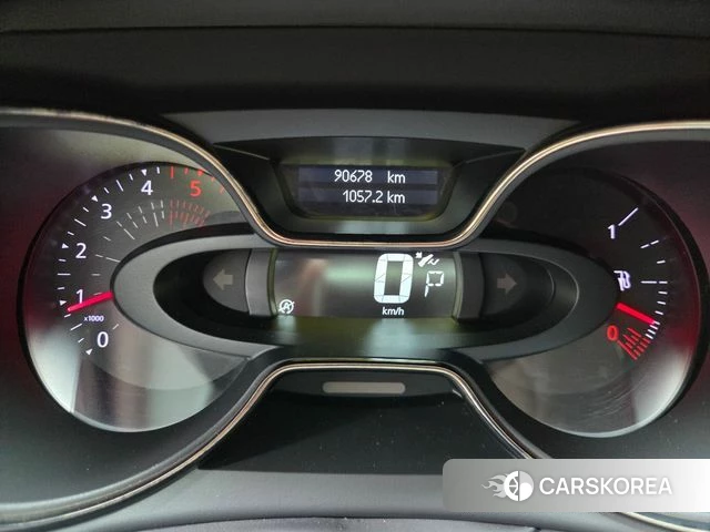 Renault Korea (Samsung) New QM3 2019 Белый из Кореи, фото 3