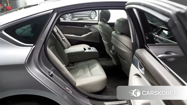 Genesis G80 2020 Серый из Кореи, фото 3