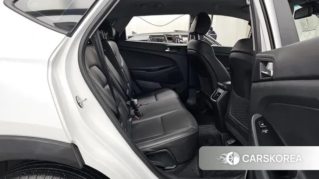 Hyundai All New Tucson 2020 Белый из Кореи, фото 3