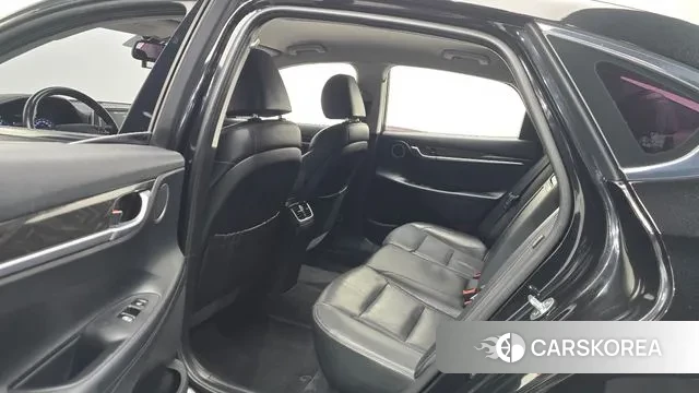 Hyundai Grandeur IG 2018 Черный из Кореи, фото 3