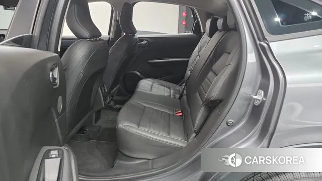 Renault Korea (Samsung) XM3 2021 Серый из Кореи, фото 3