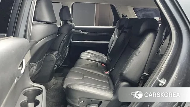 Hyundai The New Palisade 2022 Серый из Кореи, фото 3