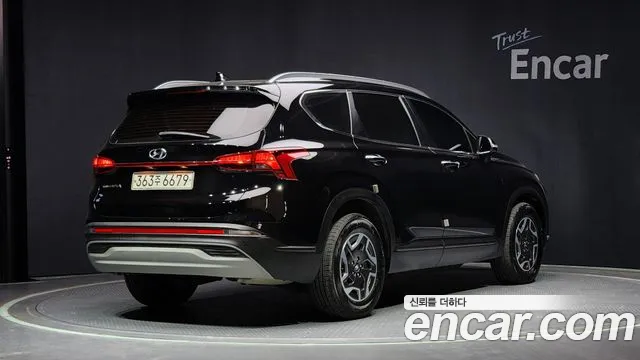 Hyundai The New Santa Fe id 2668571 из Кореи 3