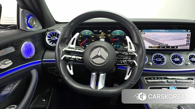 Mercedes-Benz E-Class W213 2022 Белый из Кореи, фото 3