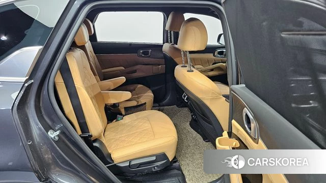 Kia Sorento 4th Generation 2022 Серый из Кореи, фото 3