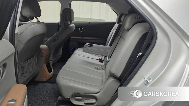 Hyundai Ionic 5 2021 Серебряный из Кореи, фото 3
