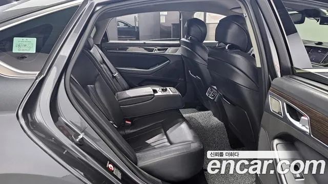 Genesis G80 2019 Серый из Кореи, фото 3