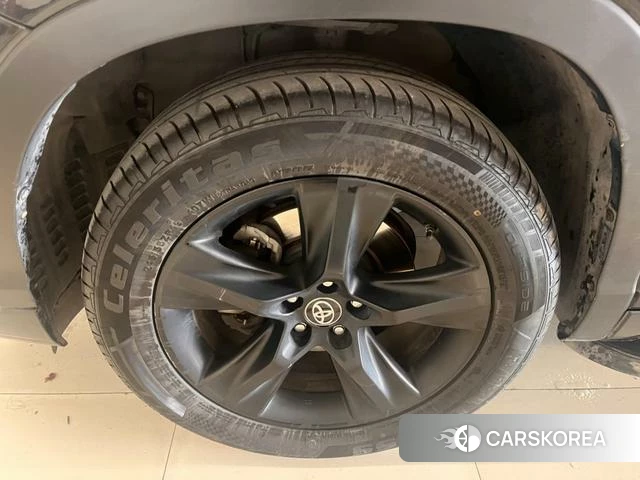 Toyota Highlander 2021 Черный из Китая, фото 3