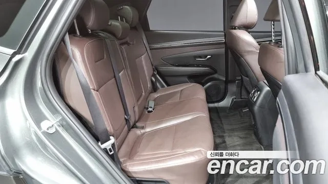 Hyundai Tucson Hybrid (NX4) id 2906218 из Кореи 3