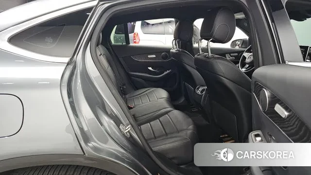 Mercedes-Benz GLC-Class X253 2019 Серый из Кореи, фото 3