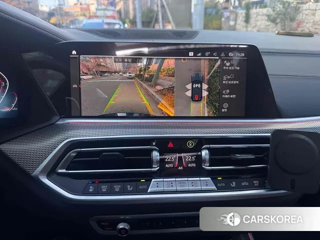 BMW X5 (G05) 2023 Черный из Кореи, фото 3