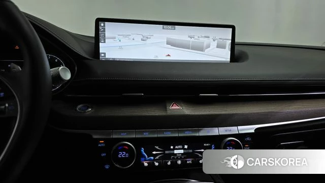 Genesis G80 (RG3) 2023 Серый из Кореи, фото 3