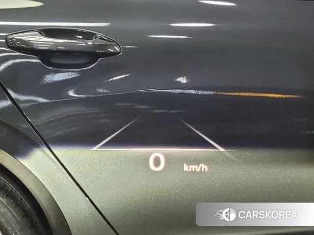 Genesis G80 (RG3) 2021 Синий из Кореи, фото 3