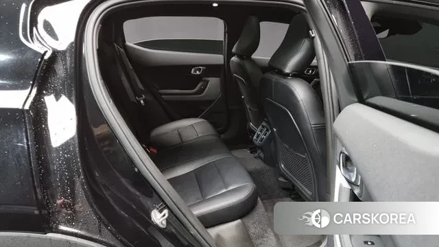 Polestar Polestar 2 2022 Черный из Кореи, фото 3