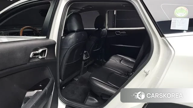 Kia Sportage 5th Generation 2022 Белый из Кореи, фото 3