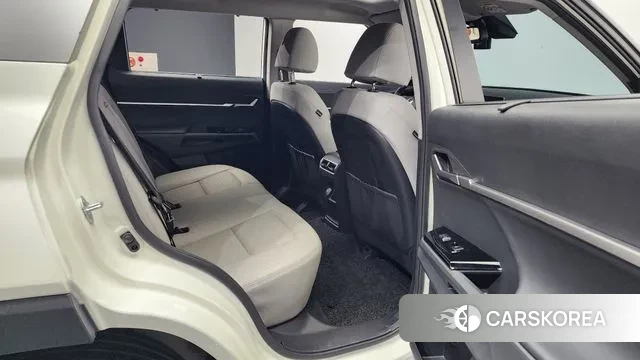 Ssangyong Torres 2023 Белый из Кореи, фото 3