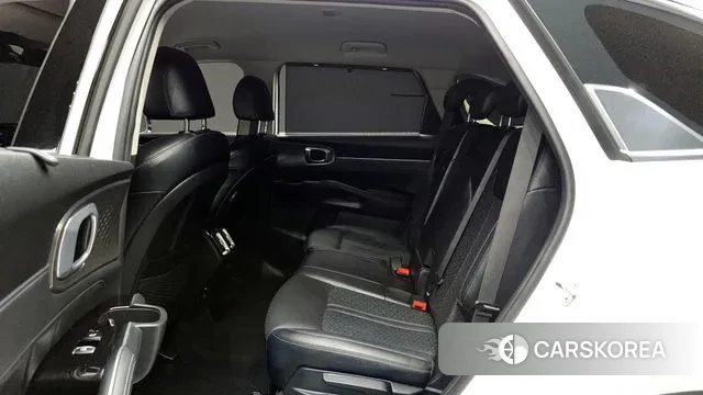 Kia Sorento 4th Generation 2020 Белый из Кореи, фото 3