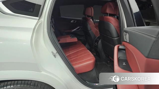 BMW X6 (G06) 2021 Белый из Кореи, фото 3